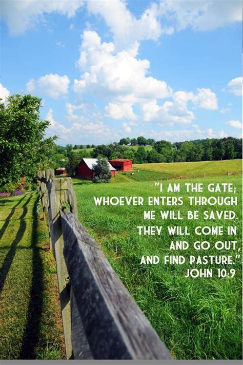 The Gate to Salvation