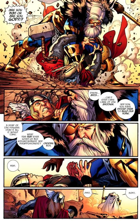 Odin (Marvel Comics) | Top-Strongest Wikia | Fandom