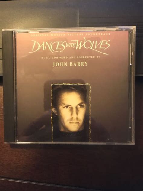 Dances With Wolves (Original Soundtrack) (CD) R5 | eBay