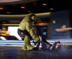 Image - Hulk-vs-Loki-04.gif | Wiki Glee France | FANDOM powered by Wikia