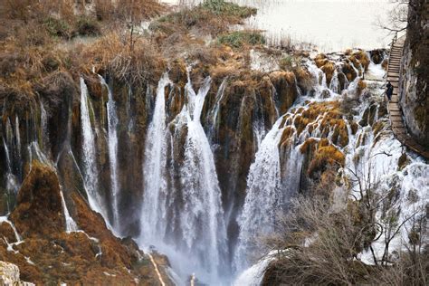 Plitvice Lakes in winter: Here's everything you need to know - A Globe ...