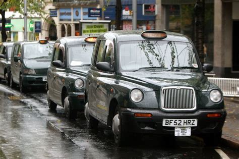 Black cab fares in Nottingham set to go up by 15 per cent from a week before Christmas | Taxi News