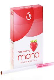 Mond Strawberry Superslims - Cheap Carton Cigarettes