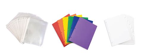 How a Binder Sizes Chart Can Help You Choose the Right Binder for Your