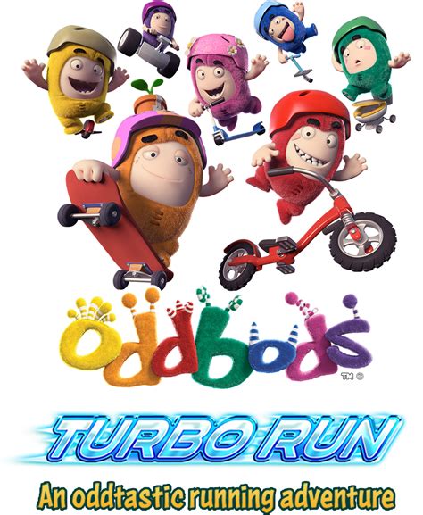 Oddbods – Game