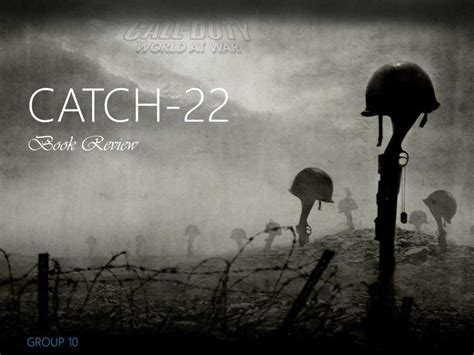 Ppt – Catch-22 Powerpoint Presentation, Free Download – Id intended for World War 2 Powerpoint ...