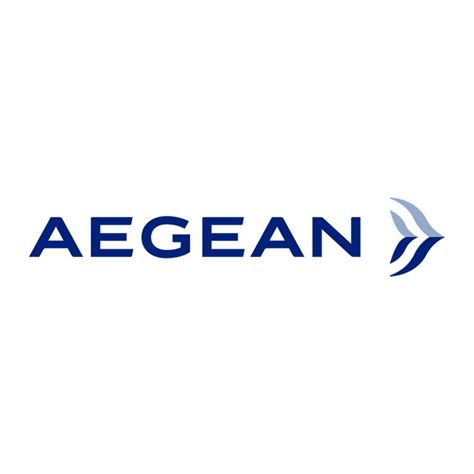 Aegean Airlines logo PNG, vector format in 2022 | Airline logo, ? logo ...