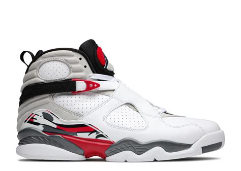 Air Jordan 8 Retro 'Bugs Bunny' 2013 - Air Jordan - 305381 103 13 - white/black-true red ...