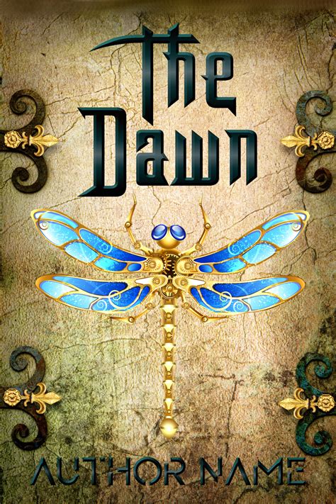 The Dawn - The Book Cover Designer