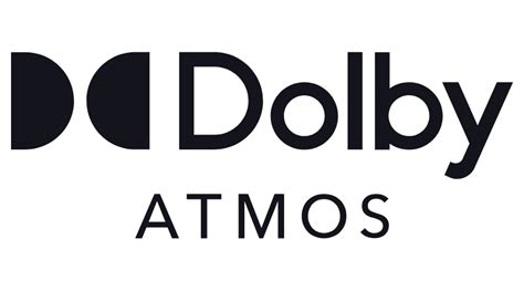 Dolby Logo Vector