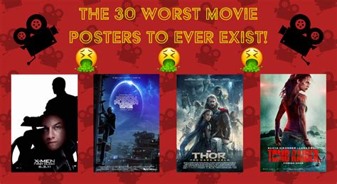 The 30 Worst Movie Posters Ever! - Discount Displays Blog