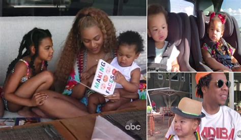 Beyoncé shares rare clip of family life as kids feature in new ...