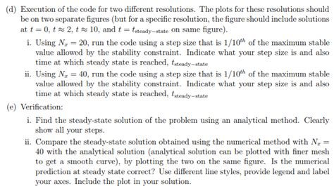 Solved 2. The heat equation with a source term is | Chegg.com