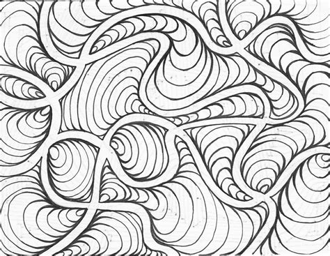 Lines - Drawing Skill