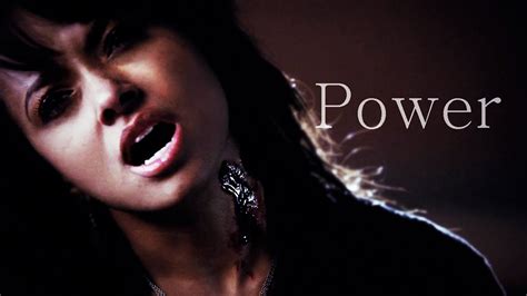 Bonnie Bennett // Power - YouTube