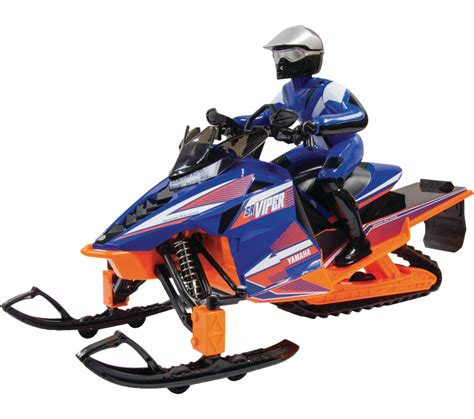 RC Yamaha 1:6 Scale Indoor/Outdoor Remote Controlled Snowmobile Toy, Ages 8+ | Canadian Tire