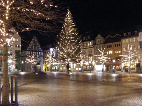 Bavarian Christmas | ... just the Christmas tree- photo taken after the ...