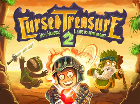 Cursed Treasure 2 Windows, Mac, Linux, iOS, Android game - ModDB