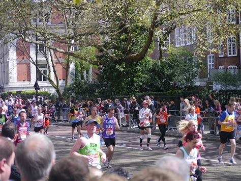 London Marathon 22 Apr 2012 | Taken at Latitude/Longitude:51… | Flickr