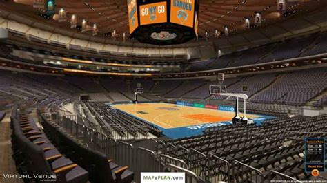 New Madison Square Garden Virtual Seating Chart | Fasci Garden