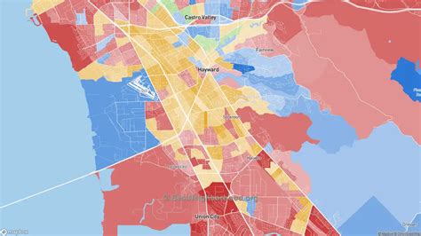 Race, Diversity, and Ethnicity in Hayward, CA | BestNeighborhood.org