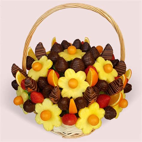 Chocolate Fruit Arrangements - Edible Arrangements