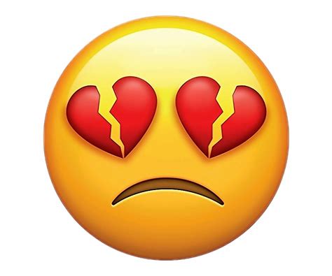 Orasnap Broken Heart Emoji Heartbroken Sad Aesthetic - vrogue.co