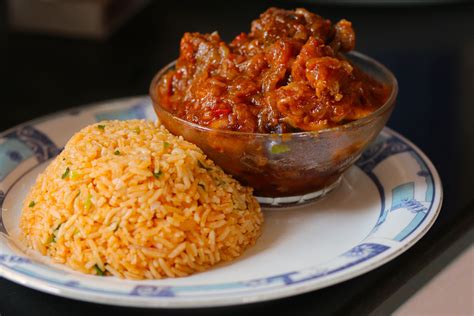 Sierra Leone shuts down the West Africa Jollof debate with Salone Jollof | Sierra Leone News ...