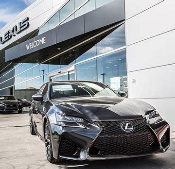 Lexus Dealership Phoenix AZ | Pre-Owned Cars Earnhardt Lexus