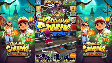 Subway Surfers World Tour Orleans - 1920x1080 Wallpaper - teahub.io