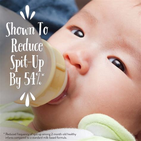 Similac For Spit-Up Infant Formula /1.41 lb container / Case of 6