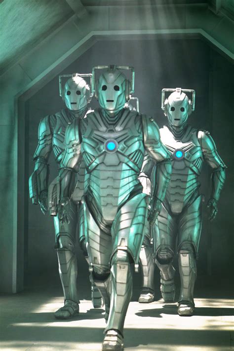 Cybermen - Doctor Who: The Time Of The Doctor (New Christmas Special Pictures) - Digital Spy