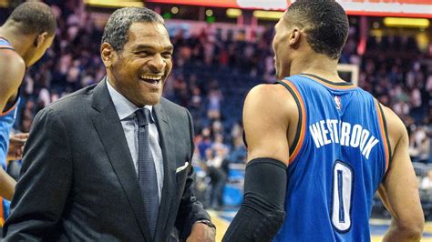 The unique relationship between Russell Westbrook and Mo Cheeks - 6abc ...