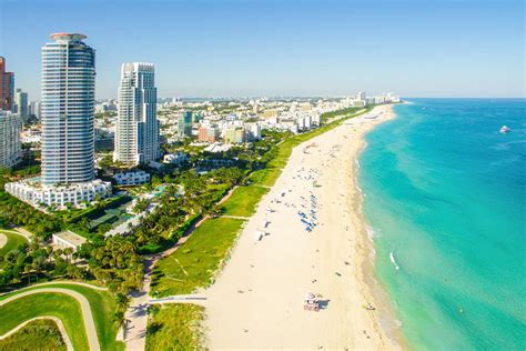 The Best Beaches in Miami, Florida