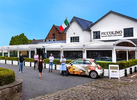 Piccolino is back with a NEW Click & Collect service with up to 50% OFF - Manchester’s Finest