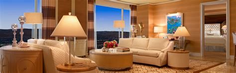 Las Vegas Luxury Hotel Rooms & Suites | Wynn Las Vegas & Encore