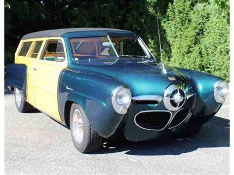 1950 Studebaker Antique for Sale | ClassicCars.com | CC-1009093