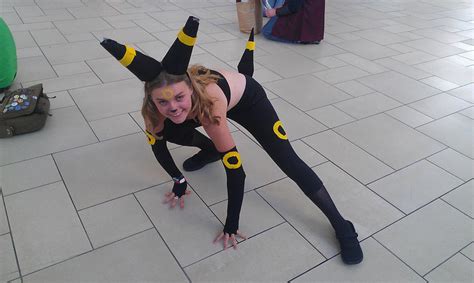 Umbreon Cosplay by Smudgeandfrank on DeviantArt