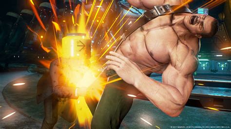 Marvel vs. Capcom: Infinite fourth gameplay trailer, screenshots - Gematsu