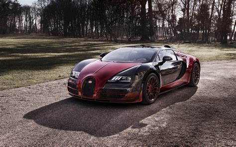 1280x1024 resolution | red and black coupe, Bugatti Veyron 16.4 Grand ...