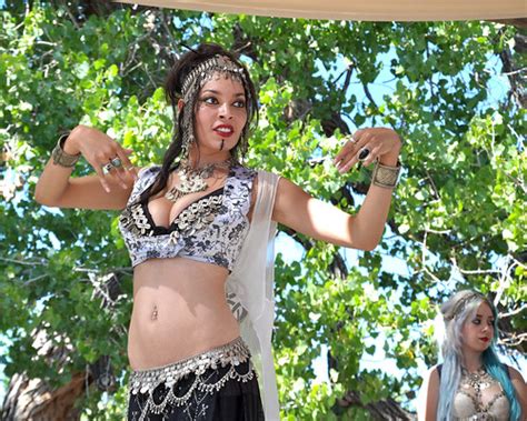 Pomegranate Studio Belly Dance | Santa Fe Renaissance Fair a… | Flickr