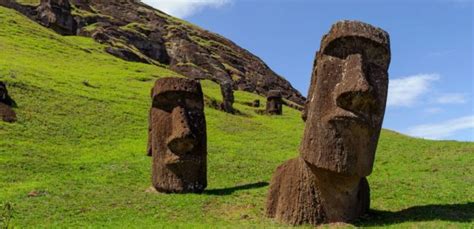 Easter Island statues: mystery behind their location revealed (Study) | The Intelligencer