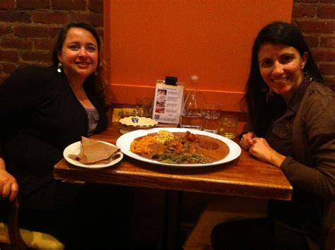 Mesob Ethiopian Restaurant in NYC reviews, menu, reservations, delivery, address in New York