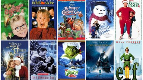 10 Best Christmas Movies