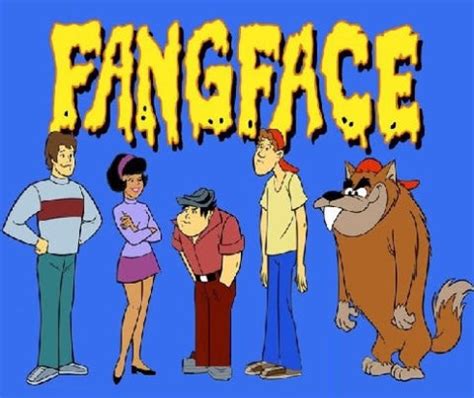 FANGFACE - THE COMPLETE SERIES (ABC 1978-80) – Rewatch Classic TV