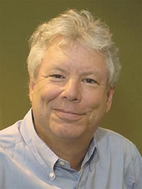 Richard Thaler, UR alumnus and former professor, wins Nobel prize