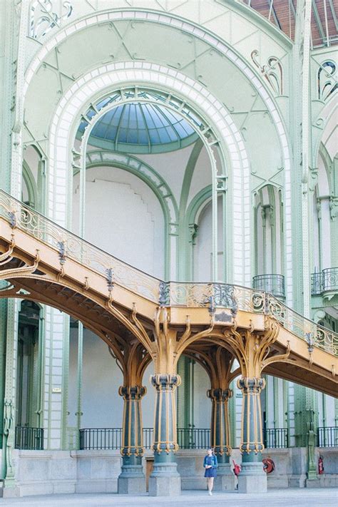 Le Grand Palais | Architecture parisienne, Paris photo, Grand palais