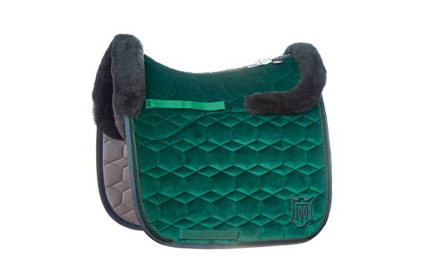 Mattes Saddle Pad with Pocket Correction System - Elite Equestrian