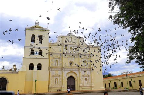 Comayagua, la ciudad colonial de encanto