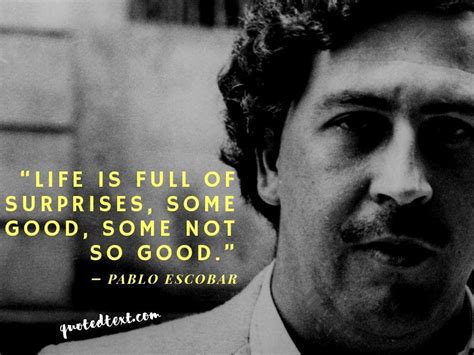 Pablo Escobar Quotes Wallpapers - Top Free Pablo Escobar Quotes Backgrounds - WallpaperAccess